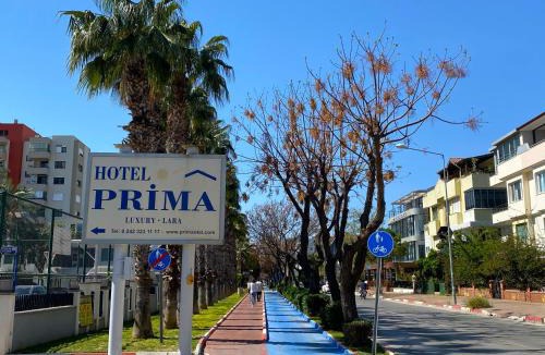 Eski Lara Hotel | Prima Hotel