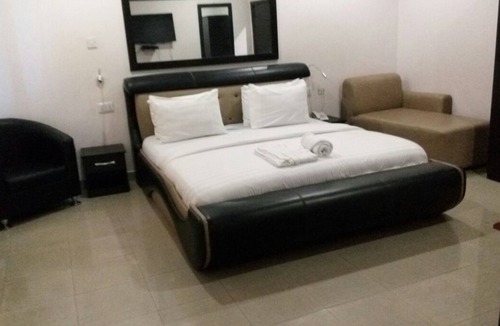 Apapa Hotel | Primal Hotel Apapa