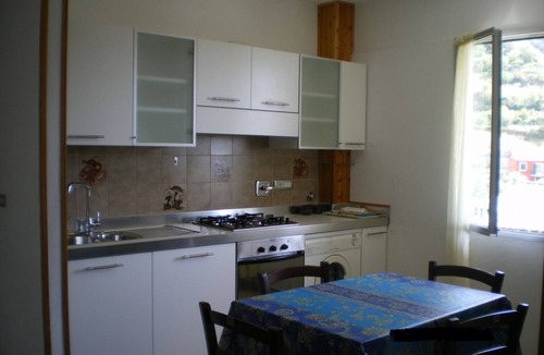 Levanto Apartment | Primary - Bright with outdoor space, sea view and a parking space