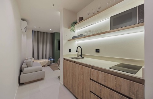 Zona Rosa Apartment | Primavera Building
