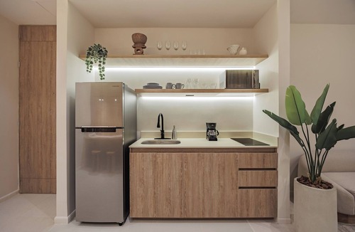 Zona Rosa Apartment | Primavera Building