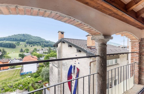 Novaggio House | Primavera by Interhome