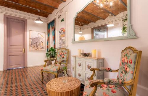 Dreta de l'Eixample Hostel | Primavera Hostel