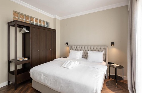 Thessaloniki City Centre Apartment | Primavera Seafront apt by halu! next to White Tower