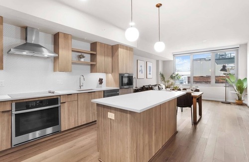 Clarendon Apartment | Prime Area | Spacious Apt Near Metro