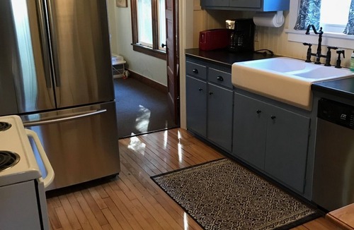 Fish Creek House | Prime August dates just opened up at Harbor House in the heart of Ephraim!