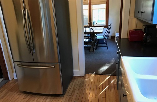 Fish Creek House | Prime August dates just opened up at Harbor House in the heart of Ephraim!