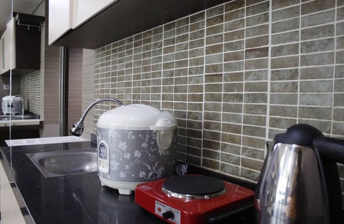 Pasirkaliki Apartment | Prime & Comfy Studio @ Tamansari La Grande Apartment By Travelio