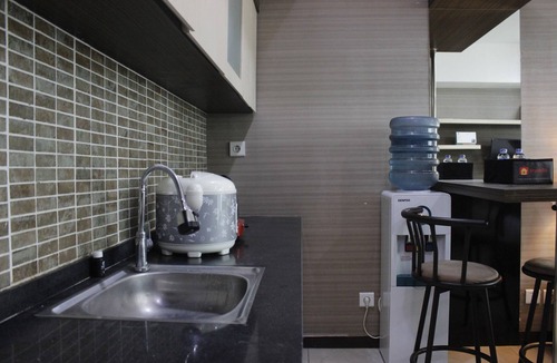 Pasirkaliki Apartment | Prime & Comfy Studio @ Tamansari La Grande Apartment By Travelio