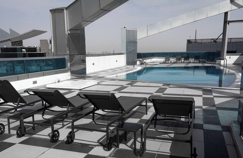 Abu Dhabi Apartment | PRIME LOCATION 3 Bedroom Beach Front Side View