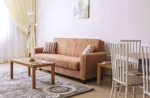 Abu Dhabi Apartment | PRIME LOCATION 3 Bedroom Beach Front Side View