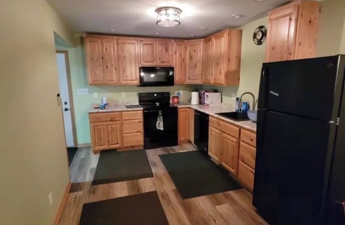 Devils Lake House | PRIME LOCATION- 6 Mile Bay nCentrally located for hunting/fishing.