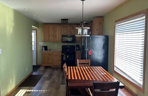 Devils Lake House | PRIME LOCATION- 6 Mile Bay nCentrally located for hunting/fishing.
