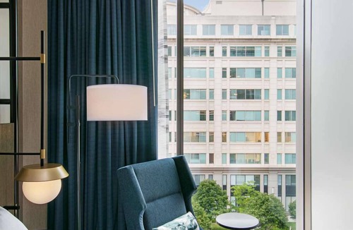 North Capitol Street Hotel | Prime Location! Comfortable & Pet-friendly Accommodation Close to The Capitol