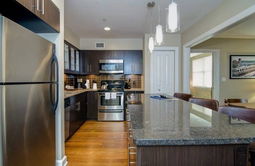 Downtown Memphis Apartment | Prime Location Downtown Memphis Walk Everywhere