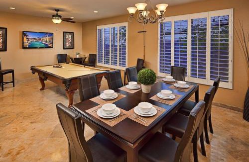 Sonoran Foothills House | Prime Location, Heated Pool, Hot Tub, Fire Pit, Bbq, More