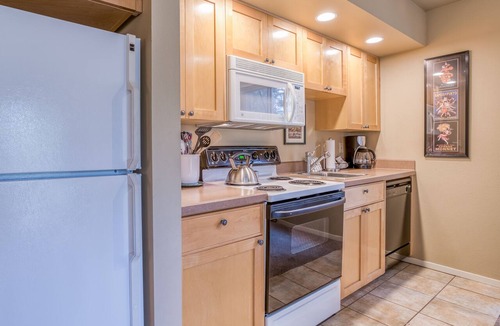 Century West Condo | Prime Location Lower-Level Condo with Mt. Bachelor Village Hot Tubs and Pool