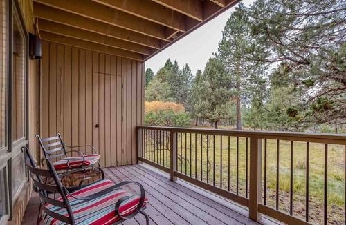 Century West Condo | Prime Location Lower-Level Condo with Mt. Bachelor Village Hot Tubs and Pool