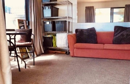 Tata Beach House | Prime location, modest, fresh and easy clean attractive absolute beach front