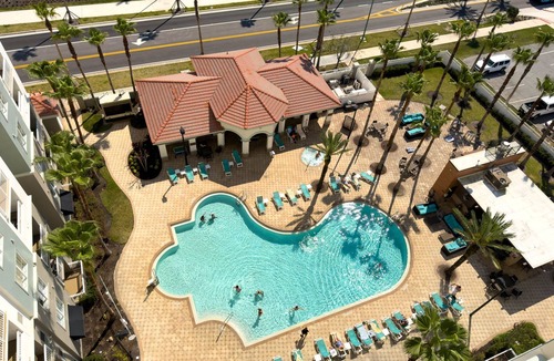 Florida Center Apartment | Prime Location Studio Near I-drive and Epic Park
