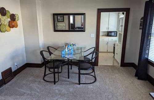 Sandusky House | Prime location within walking distance of downtown Sandusky