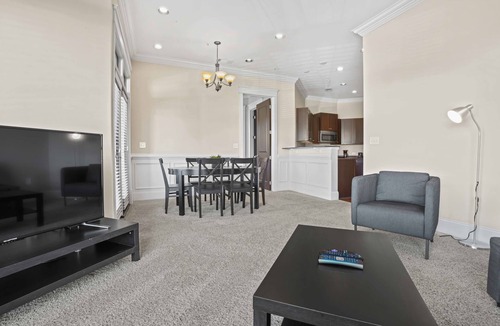 Old Fourth Ward Apartment | Prime Midtown Location Condo!