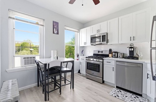 Montclair Apartment | Prime Montclair Location 2mins walk to NYC train station