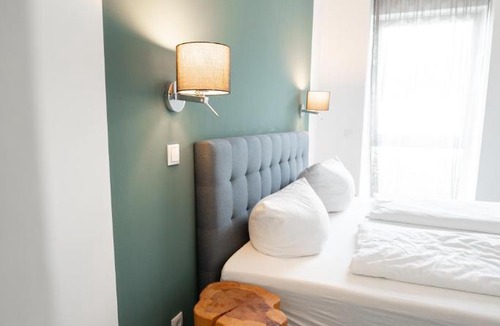 Innenstadt Apartment | Prime Park Deluxe Apartment Aschaffenburg