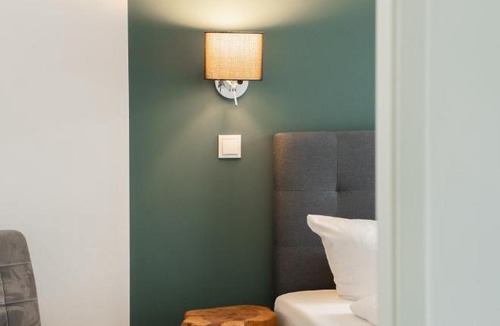 Innenstadt Apartment | Prime Park Deluxe Apartment Aschaffenburg