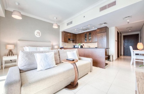 Downtown Dubai Apartment | Prime Retreats - Downtown Dubai