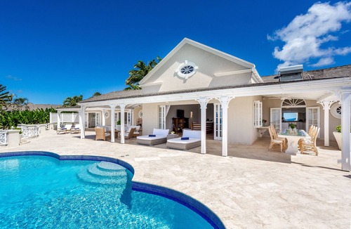 Weston Villa | Prime Ridge Front Villa overlooking the prestigious West Coast of Barbados