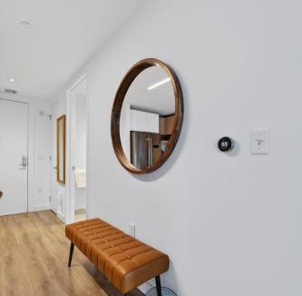 Seaport District Apartment | Prime Seaport 2BR Steps to Convention Center