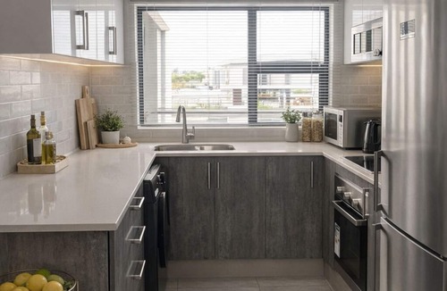 Gaborone Apartment | Prime & Secure Sarona City Apartment