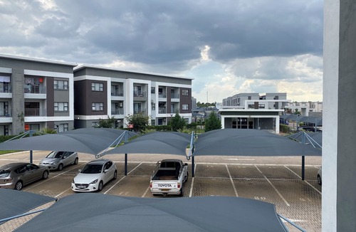 Gaborone Apartment | Prime & Secure Sarona City Apartment