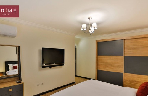 Heliopolis Apartment | Prime Select Ocean Blue Heliopolis 3 Master Bedrooms Apartment