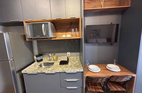 Vila Buarque Apartment | Prime Stay - Vila Buarque - São Paulo - BR