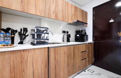 Abu Dhabi Apartment | Prime Studio Stylish Island - Maryah Vista Escape