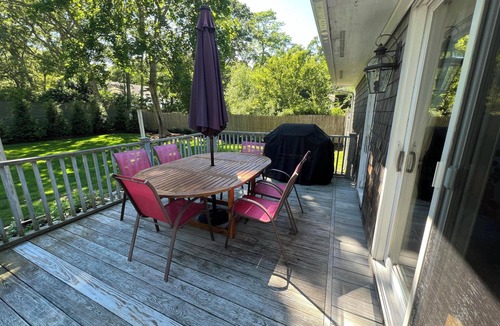 Southampton House | Prime U.S. Open Rental-2 miles from Shinnecock Hills Golf Club–3 Bedroom