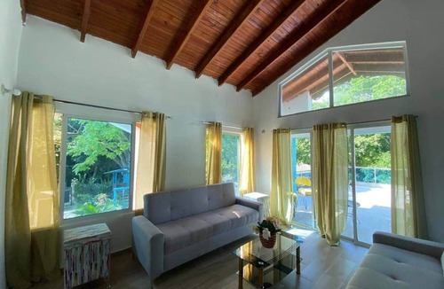 Villa Isabela Villa | Prime Villa w/Private Pool Sleeps 18+ Near Ensenada & Punta Rucia Beaches