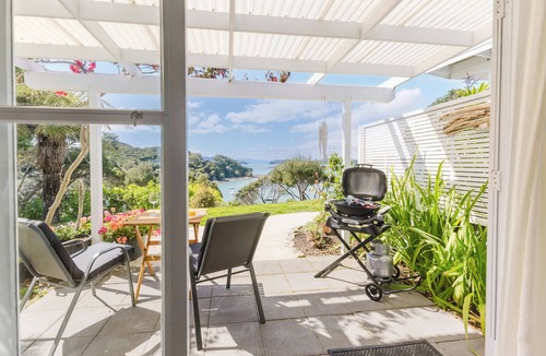 Kerikeri Apartment | Prime Waterfront Studio in Opito Bay - One of the Bay's Best Spots