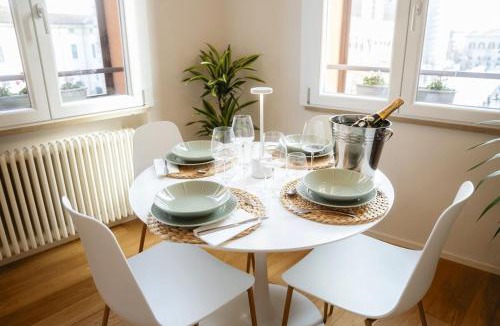 Ferrara Historic Centre Apartment | PrimeLoft Cathedral-Panoramic Suite
