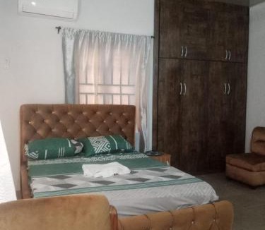 Gwagwalada Hotel | Primenest Executive Suites