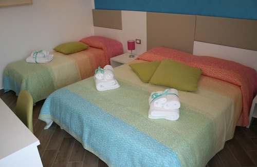 Capaccio-Paestum House | PrimeQuerce Agriturismo