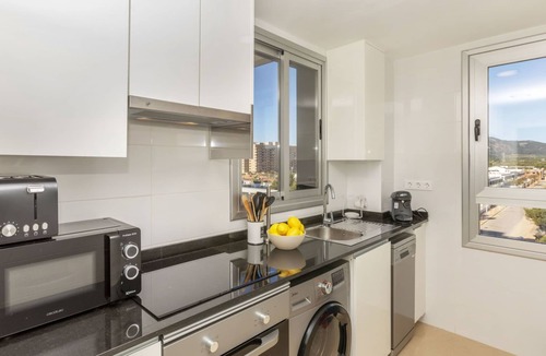 Cabanes Apartment | Primera línea edificio Ciudad Jardin by Interhome