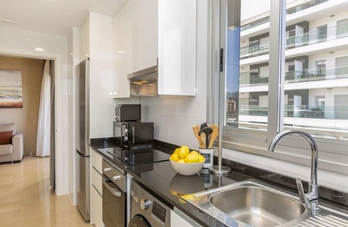 Cabanes Apartment | Primera línea edificio Ciudad Jardin by Interhome
