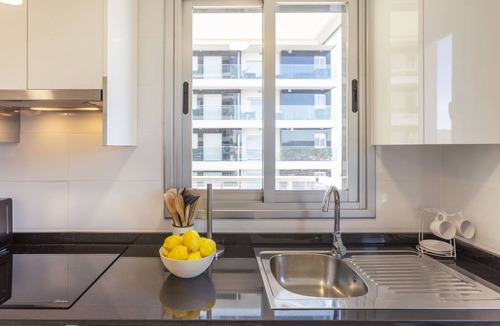 Cabanes Apartment | Primera línea edificio Ciudad Jardin by Interhome