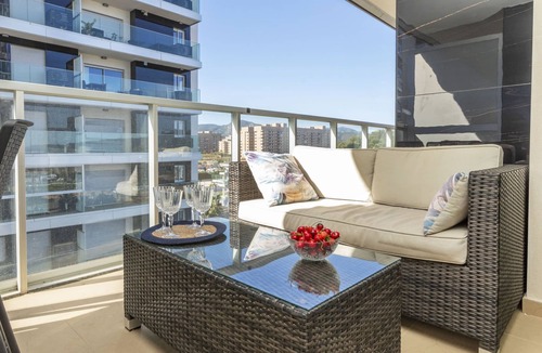 Cabanes Apartment | Primera línea edificio Ciudad Jardin by Interhome