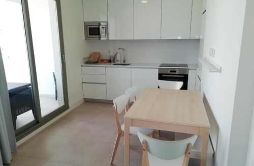 Torrox Costa Apartment | Primera linea de la playa en Torrox