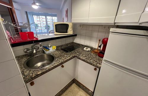 Algarrobo Apartment | PRIMERA LINEA DE PLAYA, VISTAS AL MAR