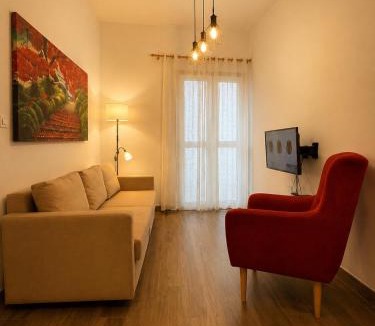Puerto de Tazacorte Apartment | Primero el Wiro
